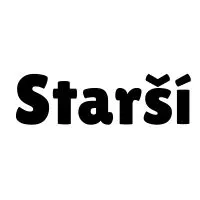 Starší