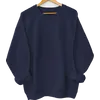 Navy Mikina