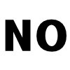 NO
