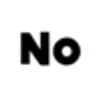 NO