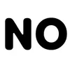 NO