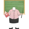 Teacher-(Girl)