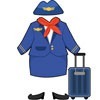 Flight Attendant