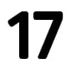 17