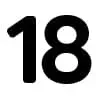 18