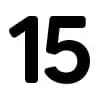 15