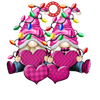 Pink