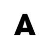 A
