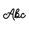 Font 09