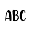 Font 11
