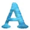 43 - Azzurro brillante – 61094