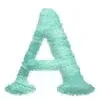 37 - Verde acqua – 61045
