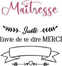 Mug Personnalise Envie De Dire Merci A Ma Maitresse Tescadeaux