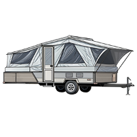 Pop Up Camper