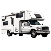 Truck Camper (The Pickup Camper)
