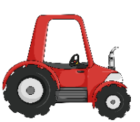 Né Pour Conduire Des Tracteurs Obligés D'aller à L'école T