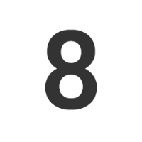 8