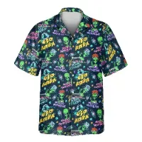 Custom Hawaiian Shirt with Face | Live Preview Your Aloha Tee