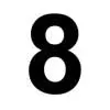 8