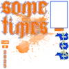 Orange 