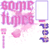 Pink