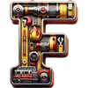 F