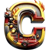 C