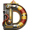 D