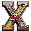 X