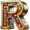 R