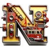 N