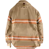 Light Brown - Orange