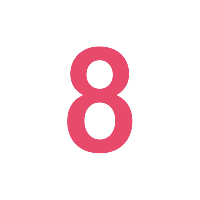 8