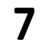 7