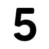 5