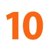   (10)