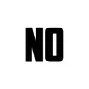 no