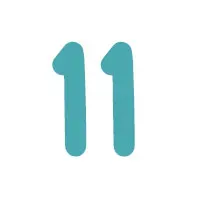 11