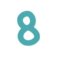 8