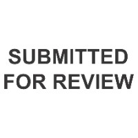 Submitted For Review Stamp