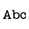 StandardTypewriter