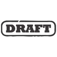 Rounded Box Draft Stamp