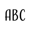 Adorn Smooth Condensed Sans