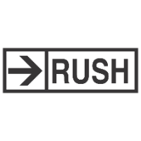 Arrow Rush Stamp