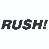 Italic Rush! Stamp