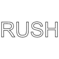 Outline Rush Stamp