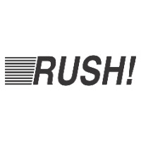 Lines Rush! Stamp