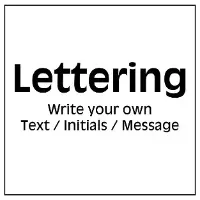 Lettering