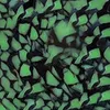 Lime Green Crushed