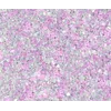 Pink and White Crushed